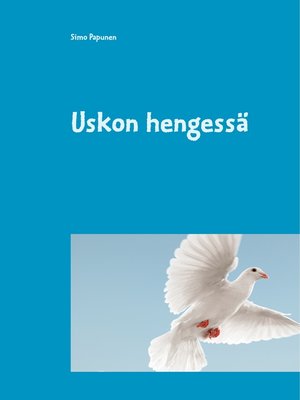 cover image of Uskon hengessä